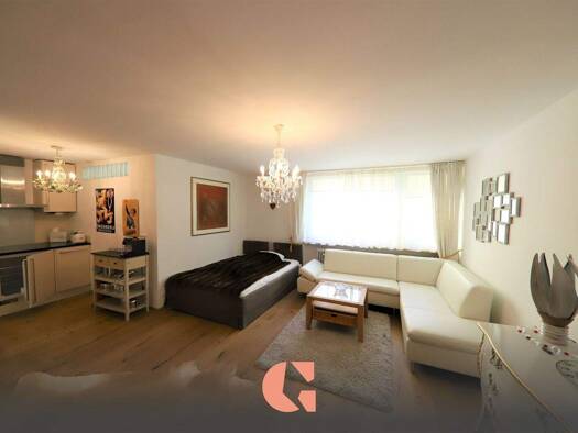 Studio zur Miete 1.200 € 1 Zimmer 32 m² 2. Geschoss frei ab sofort Schwabing-West München 80796