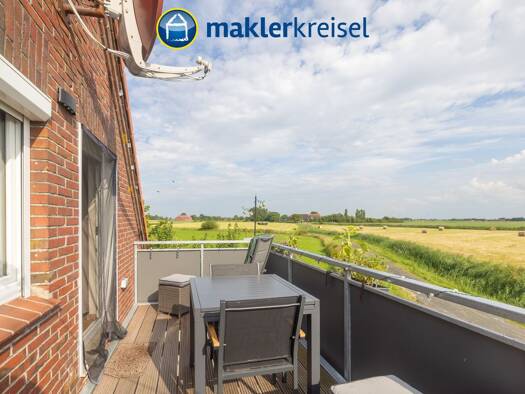 Einfamilienhaus zum Kauf 274.000 € 5 Zimmer 174 m² 1.597 m² Grundstück Ostbense Neuharlingersiel 26427