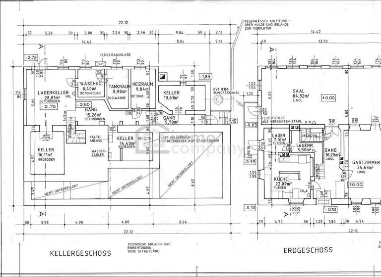 Gastronomie/Hotel zur Miete 2.500 € 1.505 m² Grundstück St. Corona am Schöpfl 2572