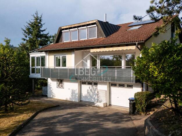 Einfamilienhaus zum Kauf 599.000 € 6,5 Zimmer 247,1 m² 1.264 m² Grundstück frei ab sofort Fornsbach Murrhardt 71540