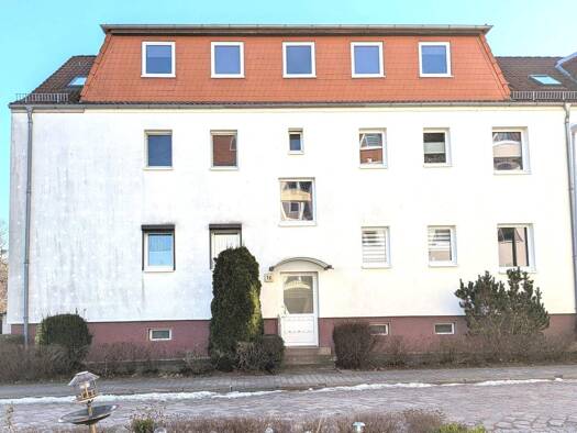 Wohnung zum Kauf 67.000 € 3 Zimmer 60,5 m² Klieken Coswig 06869