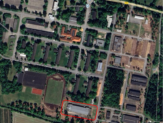 Gewerbepark zum Kauf provisionsfrei 19,50 € 13.000 m² Grundstück Hauptstraße 100 Seeth 25878
