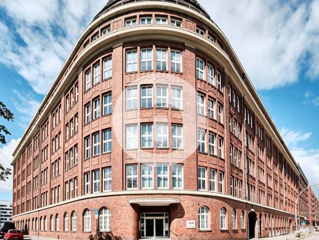 Atelier zur Miete provisionsfrei 16 € 461 m² Bürofläche Hammerbrook Hamburg 20097