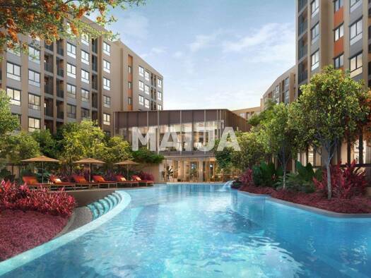 Studio zum Kauf 65.699 € 2 Zimmer 25 m² 5. Geschoss Dcondo Cove Kathu 83110