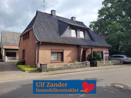 Bauernhaus zum Kauf 119.000 € 8 Zimmer 167,1 m² 1.227 m² Grundstück frei ab sofort (Langenbrügge) Lüder 29394