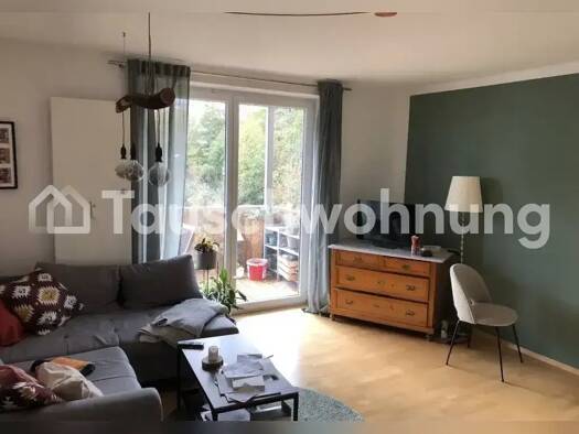 Terrassenwohnung zur Miete Tauschwohnung 890 € 2 Zimmer 60 m² 3. Geschoss Milbertshofen-Am Hart München 80809