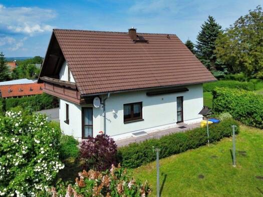 Einfamilienhaus zum Kauf 4 Zimmer 124 m² 480 m² Grundstück frei ab sofort Eichgraben Zittau 02763
