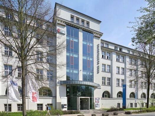 Bürogebäude zur Miete provisionsfrei 8,50 € 1.042 m² Bürofläche Neue Kauffahrtei 25 Altchemnitz Chemnitz 09120