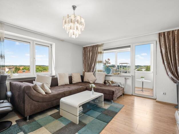 Wohnung zum Kauf 225.000 € 2 Zimmer 57 m² Meckenbeuren Meckenbeuren 88074