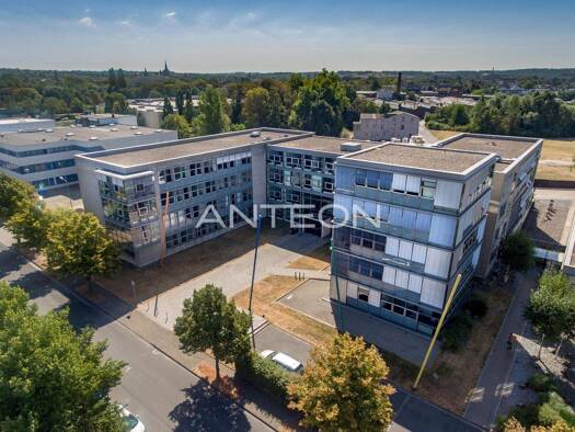 Bürofläche zur Miete provisionsfrei 9,50 € 5.436,4 m² Bürofläche teilbar ab 340 m² Borsigstraße 11-15 Tiefenbroich Ratingen 40880