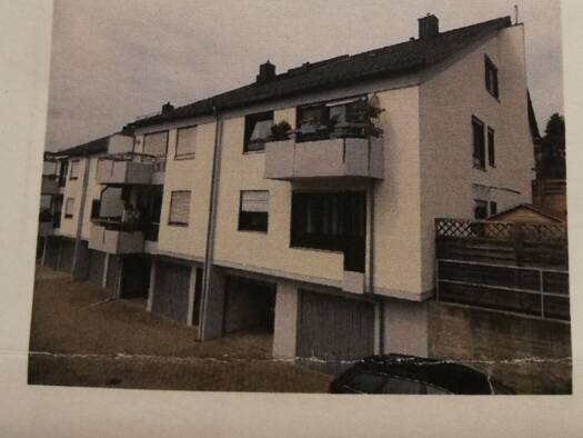 Terrassenwohnung zur Miete 890 € 4 Zimmer 150 m² Geschoss -3/3 frei ab 01.04.2026 Winkels Bad Kissingen 97688