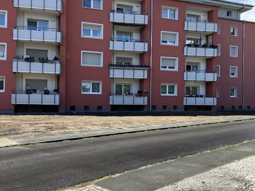 Wohnung zur Miete nur mit Wohnberechtigungsschein 538 € 3,5 Zimmer 64,5 m² 3. Geschoss Oswaldstraße 56 Bockum-Hövel Hamm 59075