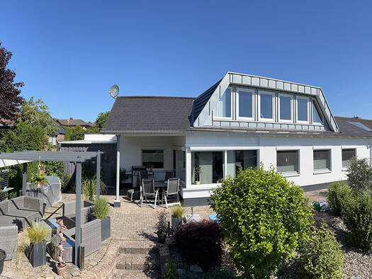 Einfamilienhaus zum Kauf provisionsfrei 389.000 € 6 Zimmer 180 m² 655 m² Grundstück Oelber am weißen Wege Baddeckenstedt / Oelber am Weißen Wege 38271