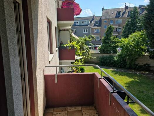 Wohnung zur Miete 850 € 2 Zimmer 47 m² Geschoss 1/2 frei ab sofort Humboldt-Gremberg Köln 51105