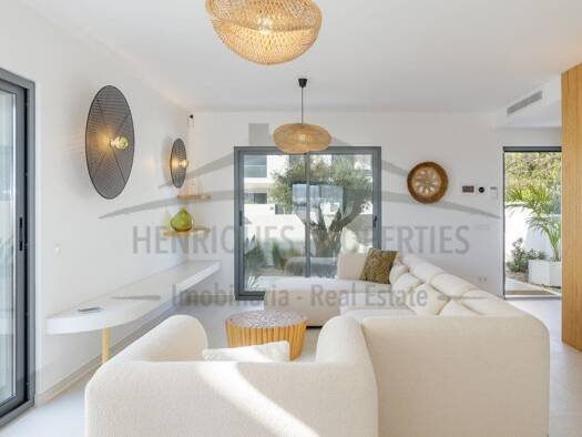 Doppelhaushälfte zum Kauf - Erstbezug 985.000 € 192,3 m² 242 m² Grundstück Moncarapacho