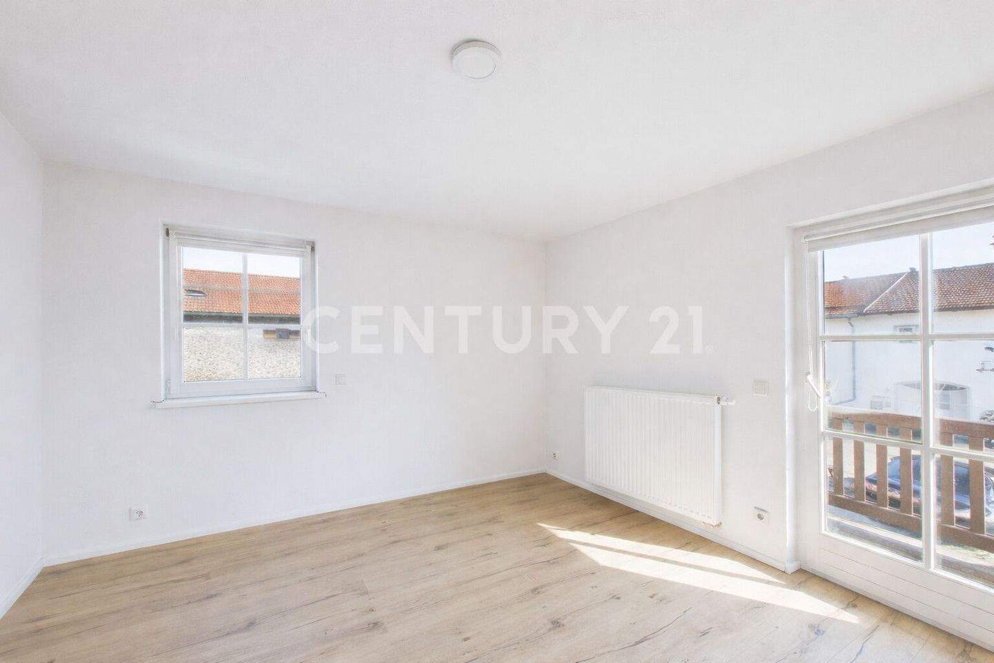 Immobilie in Altenmarkt an der Alz - Gemütliche 1-Zimmer-Wohnung mit Balkon in Altenmarkt - Bild 2