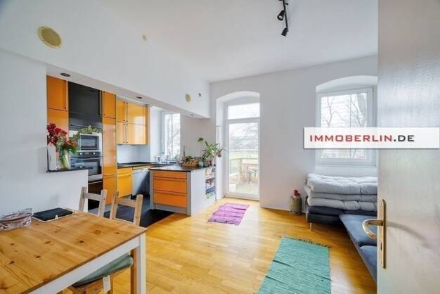Wohnung zum Kauf 830.000 € 5 Zimmer 133 m² EG frei ab sofort Kreuzberg Berlin 10997