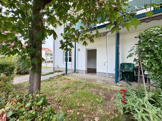 Terrassenwohnung zur Miete 441 € 2 Zimmer 57 m² EG frei ab sofort Windmühlenweg 16 Königshufen Görlitz 02828