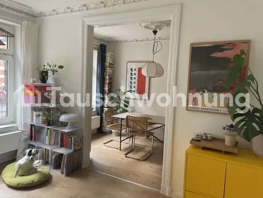 Wohnung zur Miete Tauschwohnung 1.030 € 3,5 Zimmer 65 m² EG Niendorf Hamburg 20148