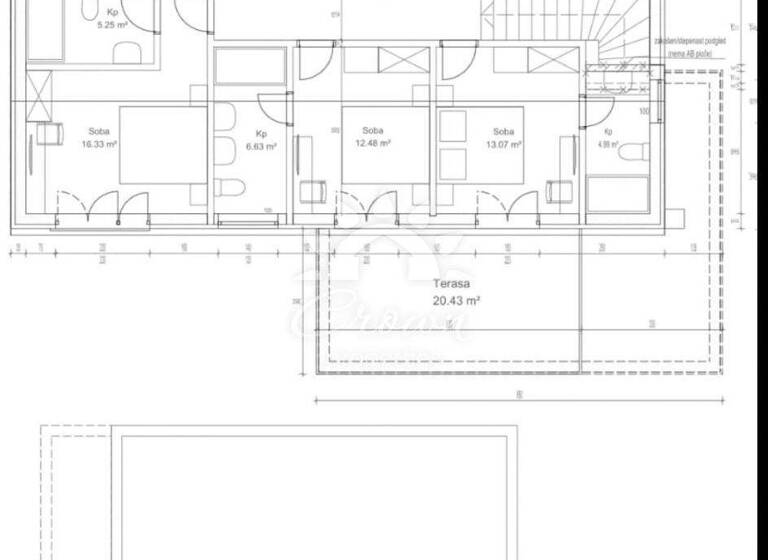 Einfamilienhaus zum Kauf 570.000 € 4 Zimmer 950 m² Grundstück Tinjan 52444