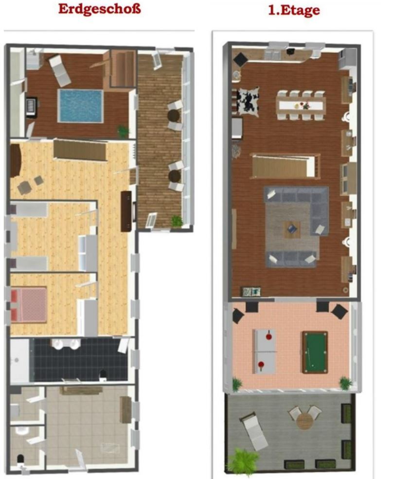 Einfamilienhaus zum Kauf 170.000 € 5 Zimmer 270 m²<br/>Wohnfläche 900 m²<br/>Grundstück Mülheim Blankenheim 53945