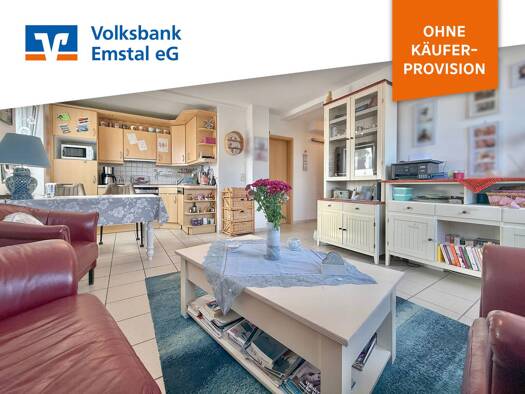 Wohnung zum Kauf provisionsfrei 105.000 € 2 Zimmer 46,4 m² Lathen 49762