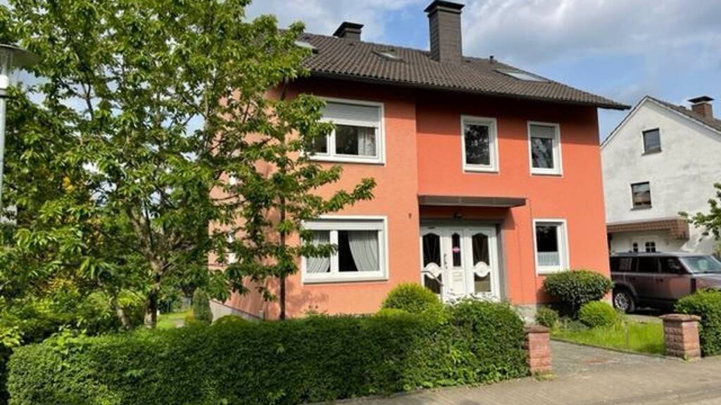 Mehrfamilienhaus zum Kauf 330.000 € 8 Zimmer 150 m² 360 m² Grundstück Borgholzhausen 33829