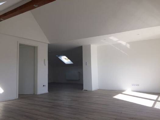 Wohnung zur Miete 565 € 2 Zimmer 65 m² Geschoss 2/3 frei ab sofort Elsässer Straße 62 Kleinblittersdorf Kleinblittersdorf 66271
