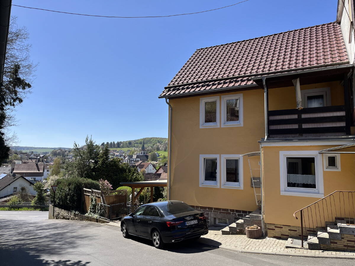 Haus – Jossgrund-Oberndorf