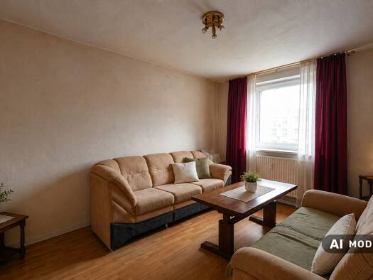 Wohnung zum Kauf 88.000 € 2 Zimmer 53 m² Geestemünde Geestemünde 27570