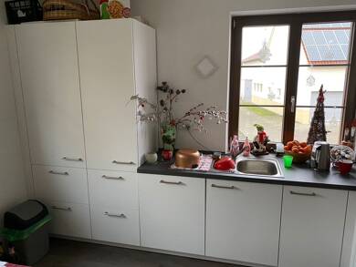Terrassenwohnung zur Miete 800 € 2,5 Zimmer 65 m² 2 Geschosse frei ab 01.08.2025 Nussdorf Eberdingen 71735