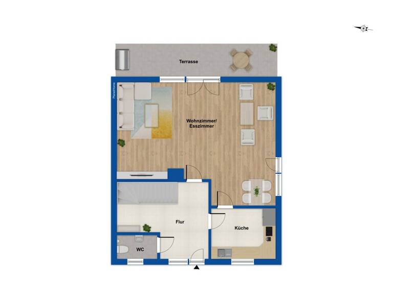 Einfamilienhaus zum Kauf 375.000 € 4 Zimmer 108 m² 771 m² Grundstück Reinbek 21465