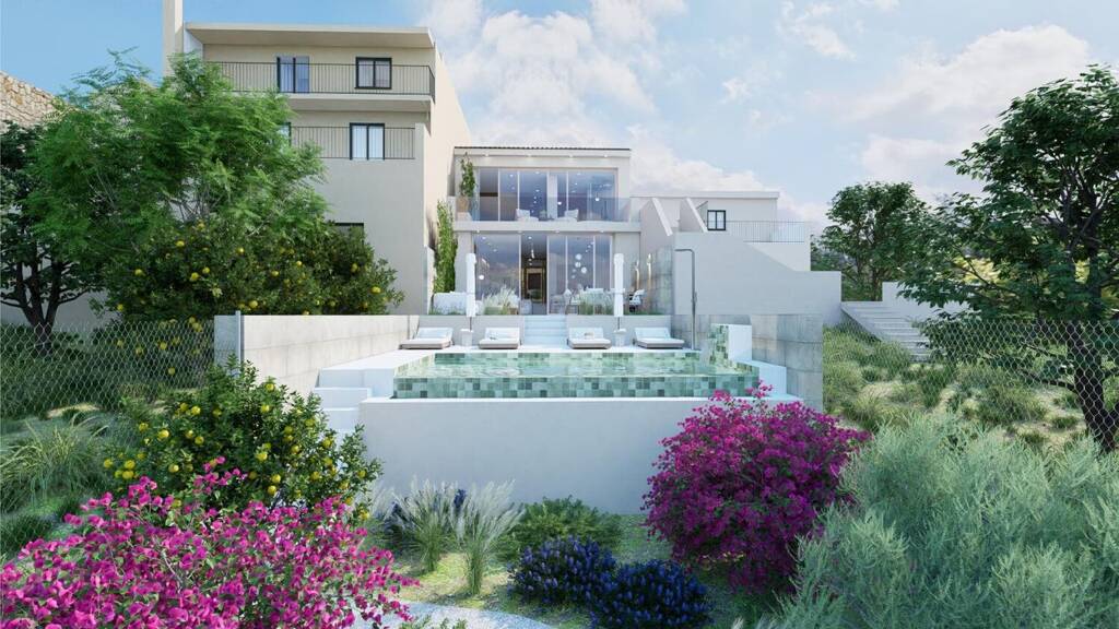 Stadthaus zum Kauf - Erstbezug 1.575.000 € 5 Zimmer 315 m² 475 m² Grundstück Llubi 07430