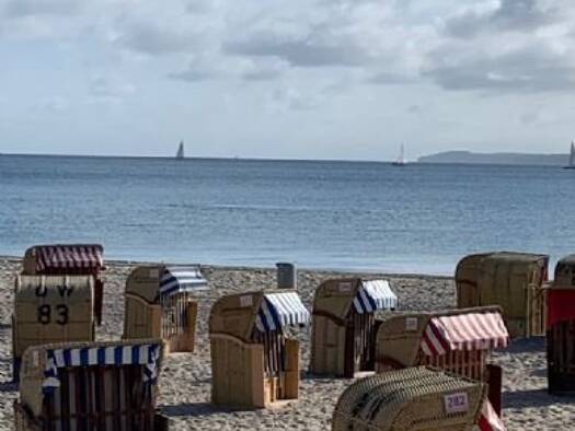 Terrassenwohnung zur Miete 1.590 € 3 Zimmer 85 m² Geschoss -1/2 frei ab 01.02.2026 Travemünde Lübeck 23570