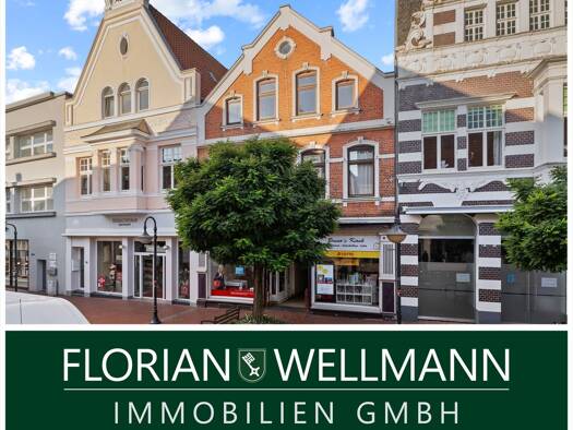 Gewerbeobjekt zum Kauf als Kapitalanlage geeignet 595.000 € 382,9 m² 406 m² Grundstück Verden Verden (Aller) 27283