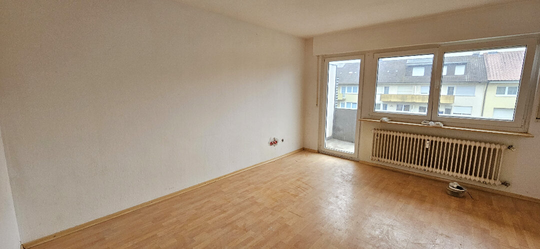 Wohnung zur Miete 975 € 3 Zimmer 78 m²<br/>Wohnfläche 4.<br/>Geschoss 15.12.2024<br/>Verfügbarkeit Fichtestr. 51 Beethovenschule 34 Singen (Hohentwiel) 78224