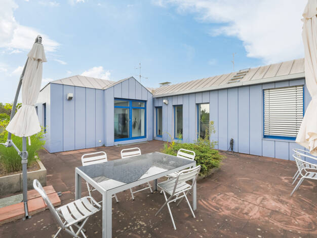 Bürogebäude zur Miete 6.113 € 461,7 m² Bürofläche Hügelsheim 76549