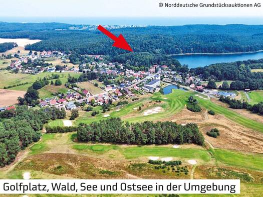 Grundstück zum Kauf 1.000 € 1.294 m² Grundstück Korswandt 17419