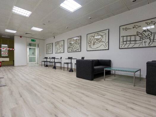 Bürofläche zur Miete 2.240 € 320 m² Bürofläche teilbar ab 47 m² Balduinstraße 10-12 Innenstadt Trier 54290