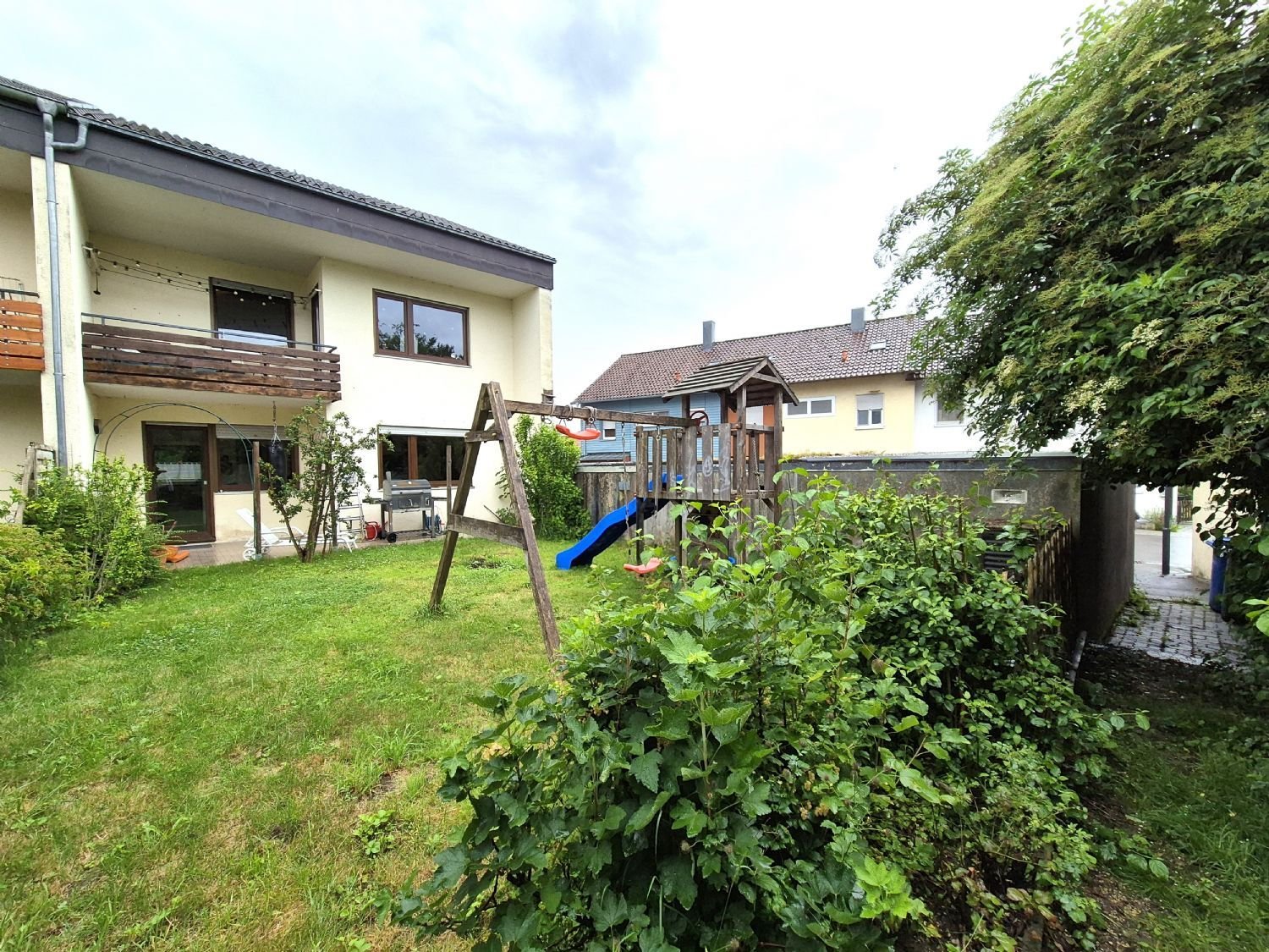 Reihenendhaus zum Kauf 225.000 € 4,5 Zimmer 92 m²<br/>Wohnfläche 213 m²<br/>Grundstück Tiefenbach 88422