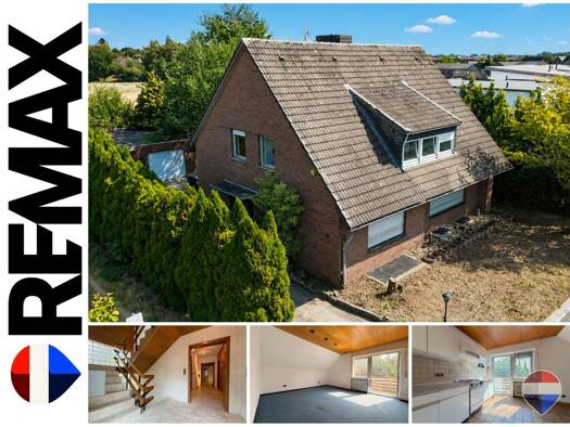 Mehrfamilienhaus zum Kauf 318.000 € 5 Zimmer 153 m² 650 m² Grundstück Heidekamp 14 Pfalzdorf Goch 47574