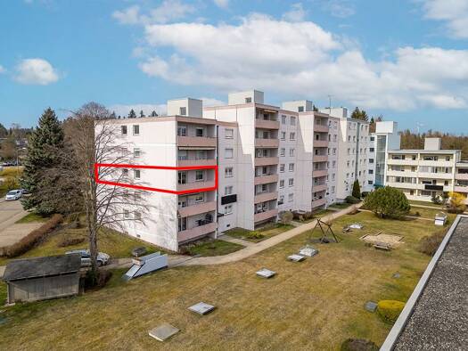 Wohnung zum Kauf 149.000 € 3 Zimmer 92,5 m² Stadtgebiet Sankt Georgen im Schwarzwald 78112