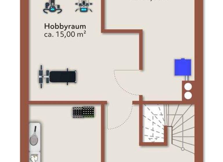 Reihenendhaus zum Kauf 975.000 € 4 Zimmer 132 m² 284 m² Grundstück frei ab sofort Allach-Untermenzing München 80999
