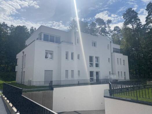 Penthouse zur Miete 1.550 € 3 Zimmer 3. Geschoss frei ab 01.10.2025 Homburg 66424