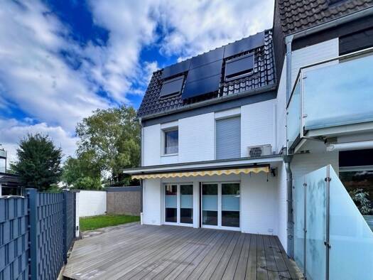 Doppelhaushälfte zum Kauf 559.000 € 5 Zimmer 132 m² 152 m² Grundstück Niedersprockhövel Sprockhövel 45549
