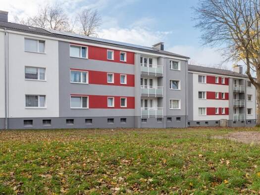 Wohnung zur Miete 516 € 2 Zimmer 58 m² EG frei ab 16.10.2026 Thüringer Str. 26 Broich Mülheim/Ruhr 45479