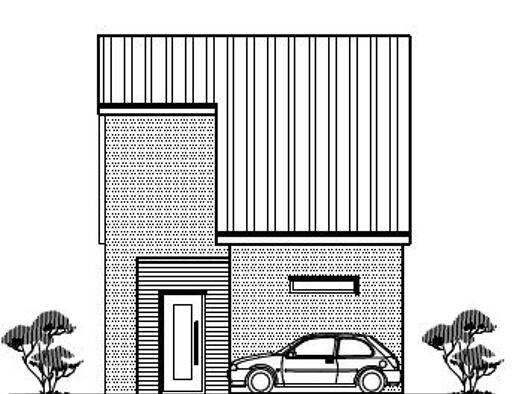 Einfamilienhaus zur Miete 800 € 3 Zimmer 55 m² 190 m² Grundstück frei ab 01.05.2026 Stadtlohn 48703