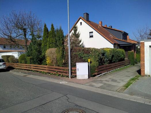 Reihenhaus zum Kauf provisionsfrei 260.000 € 6 Zimmer 73 m² 413 m² Grundstück Sarstedt 31157