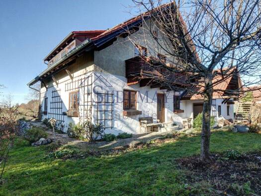 Einfamilienhaus zum Kauf 890.000 € 4,5 Zimmer 133,5 m² 600 m² Grundstück Unering Seefeld-Unering 82229