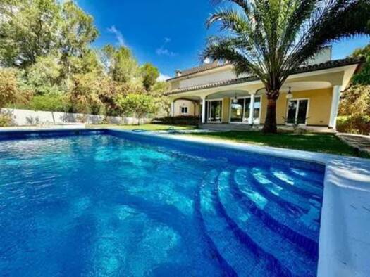Chalet zur Miete 6.300 € 3 Zimmer 551 m² Calvià 07181